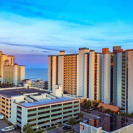 Divine Vacay At This 1Br Oceanview Suite 828 Myrtle Beach Dış mekan fotoğraf