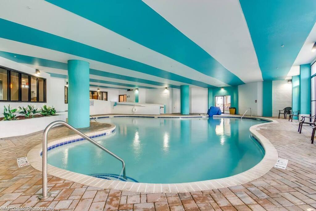 Divine Vacay At This 1Br Oceanview Suite 828 Myrtle Beach Dış mekan fotoğraf