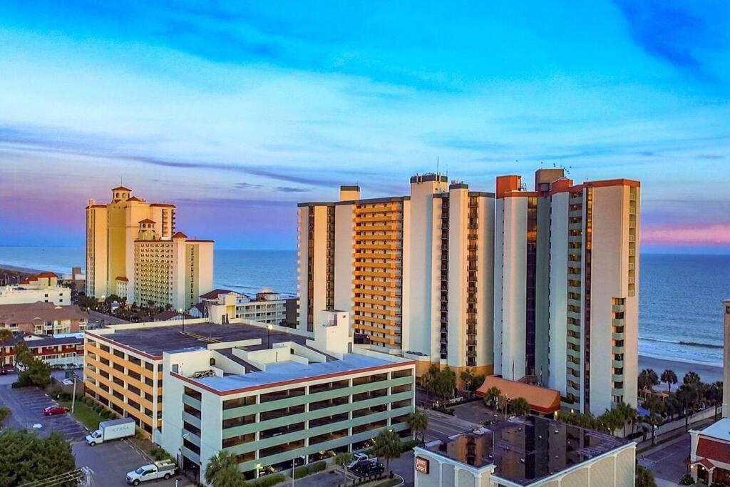 Divine Vacay At This 1Br Oceanview Suite 828 Myrtle Beach Dış mekan fotoğraf