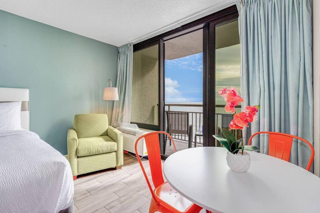 Divine Vacay At This 1Br Oceanview Suite 828 Myrtle Beach Dış mekan fotoğraf