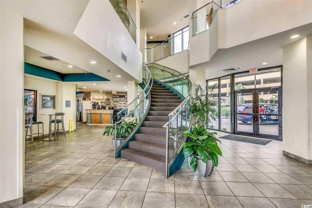 Divine Vacay At This 1Br Oceanview Suite 828 Myrtle Beach Dış mekan fotoğraf