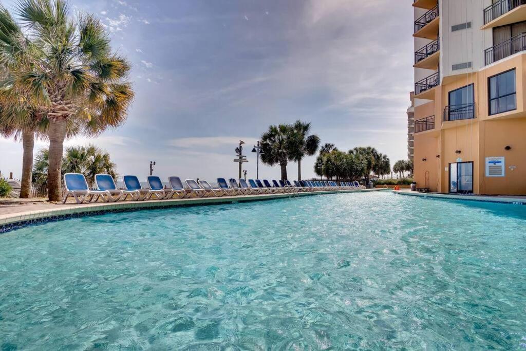 Divine Vacay At This 1Br Oceanview Suite 828 Myrtle Beach Dış mekan fotoğraf