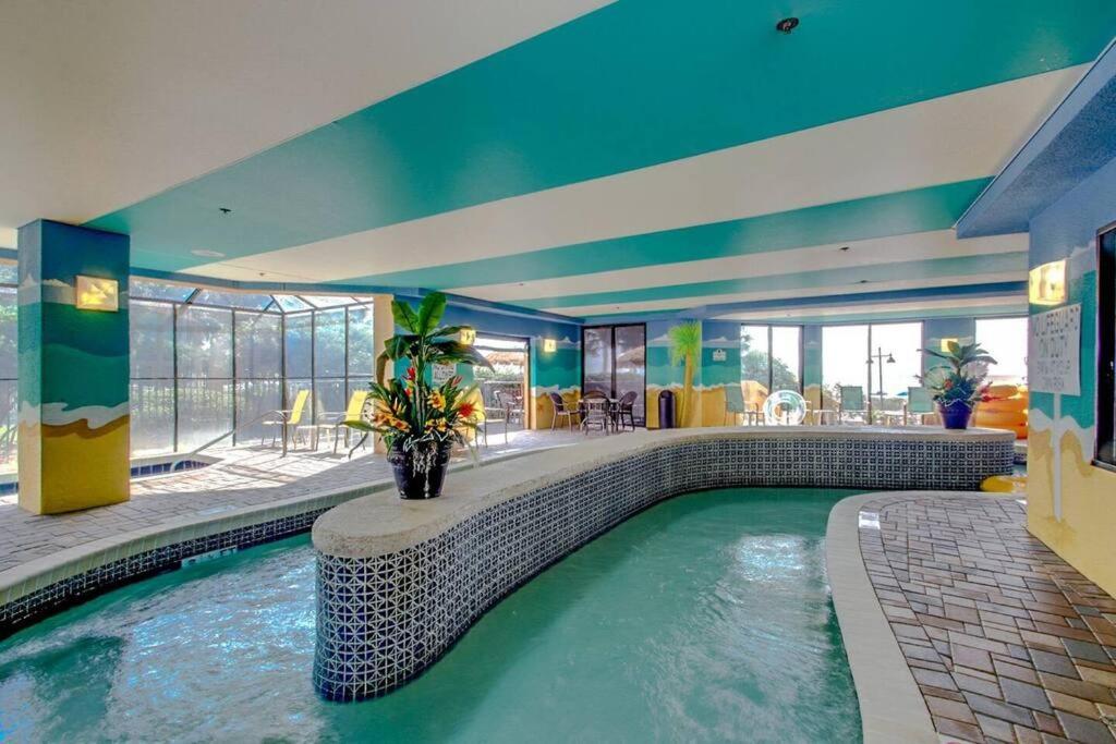 Divine Vacay At This 1Br Oceanview Suite 828 Myrtle Beach Dış mekan fotoğraf