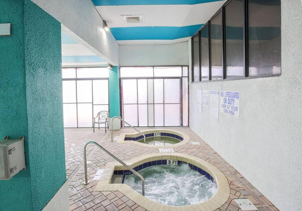 Divine Vacay At This 1Br Oceanview Suite 828 Myrtle Beach Dış mekan fotoğraf